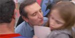 Even Ted Cruz's Daughter Is Scared of Him