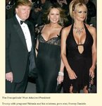 Donnie, Melania, And Stormie.jpg