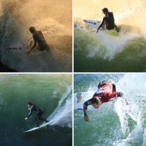 California Surfing 1