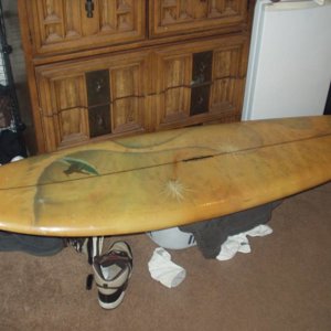 my new old board