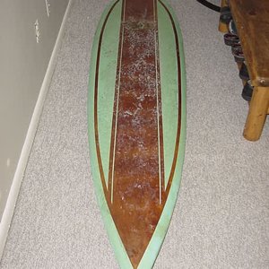 60's wakeboard