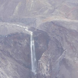 St. Helens Waterfall (200' )