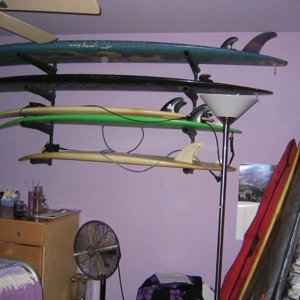 most of my quiver