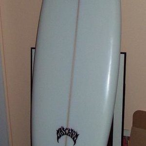 6'0" Lost RNF with RED-X