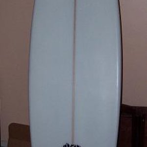 7'2'" Lost Semigin with RED-X