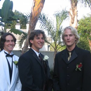 me and the boys- prom