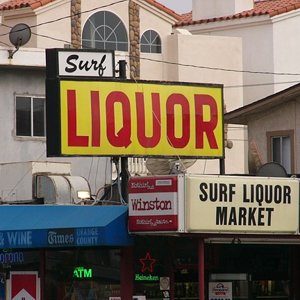 Surf Liquor