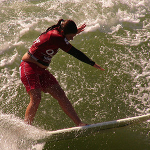 Queen of the surf Fund  Raiser for Breast Cancer