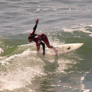 Queen of the Surf Fund Raiser for Breast Cancer