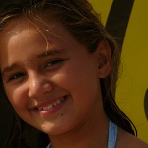 CARRISSA MOORE   The best 11 year old surfer in the world