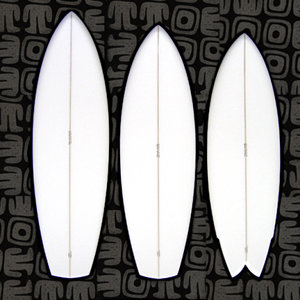 Campbell Brothers Bonzer Shapes