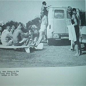 bell's beach crew 1964