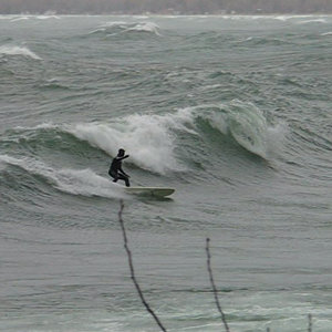 Winter Surf