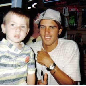 Nick_with_Kelly_Slater1993