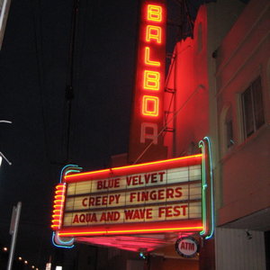 Surf Film Nite, SF
