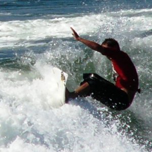 VOLCOM STONES BLOWFISH SURF SERIES