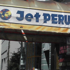 Jet Peru
