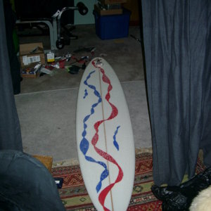 Surfboard #4