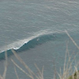 Waves near Big Sur