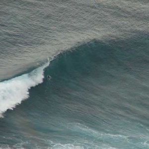 Waves near Big Sur