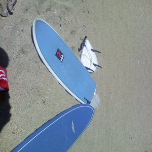 Broken Board!
