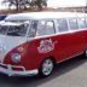 1966 VW Van