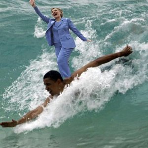 surf mama obama