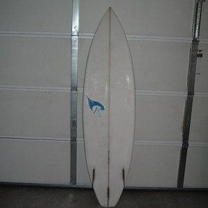 Back Ross Surfboards