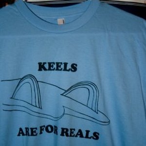 keels are for reals