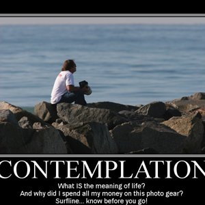 contemplation