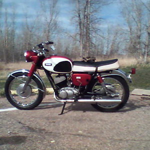 Yamaha1966