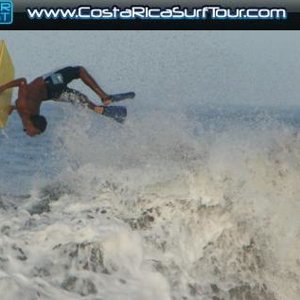 Costa Rica Surf Tour