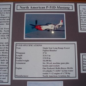P-51_Mustang_Specs