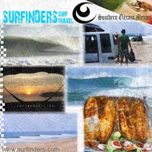 Surfinders Surf Travel - Salina Cruz Surf Tours and Resort