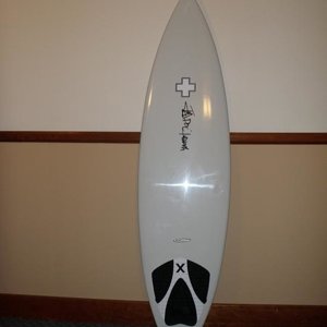 Various Surfboards