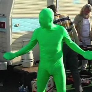 green_man