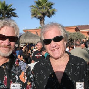 John Holly and Joe Ewing