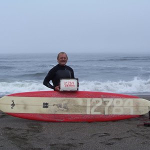 12,784 days in a row surfing 35 years daily