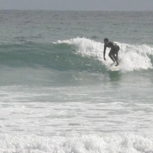 Baja, 2004, small swell
