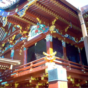 Hachimaju Temple