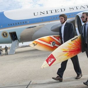 white house surfers