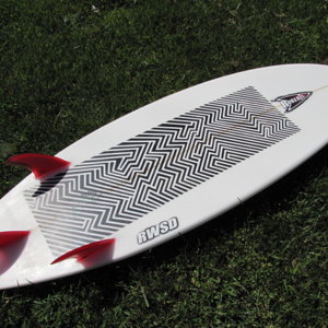 Roberts Dill Surfboard