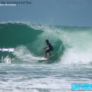 Salina Cruz Surf Camp and Surf Tours