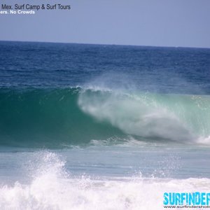 Salina Cruz Surf Camp and Surf Tours