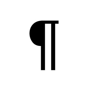 punctuation-marks-the-pilcrow