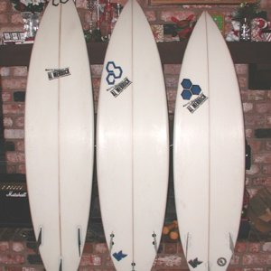 my quiver winter 2011-12