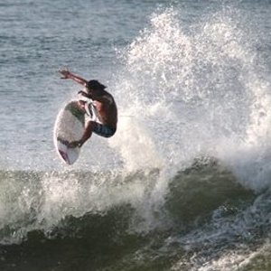 all aspects of surfing add to the dance....REAL boosting