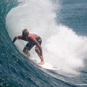 17 legit surf spots in 7 kilometers! REAL variety it's the spice of life.