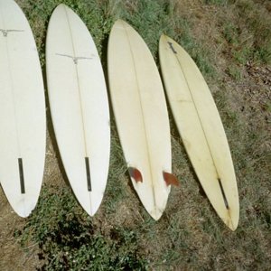 four boards