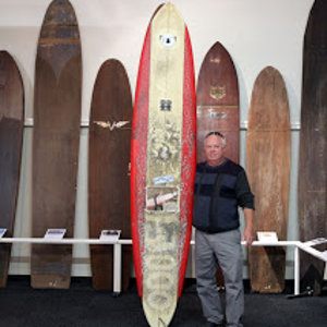 Surfing History Foundation Relic